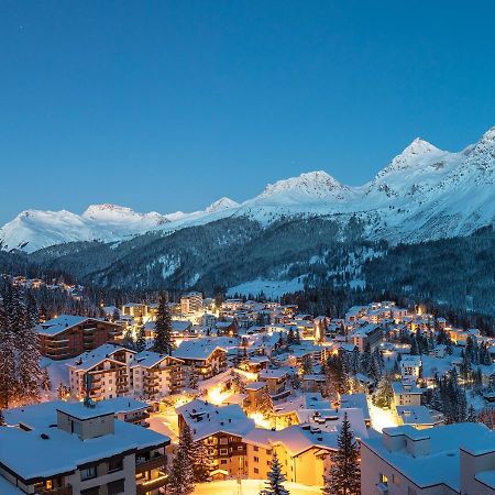 Arosa Mountain Lodge Εξωτερικό φωτογραφία