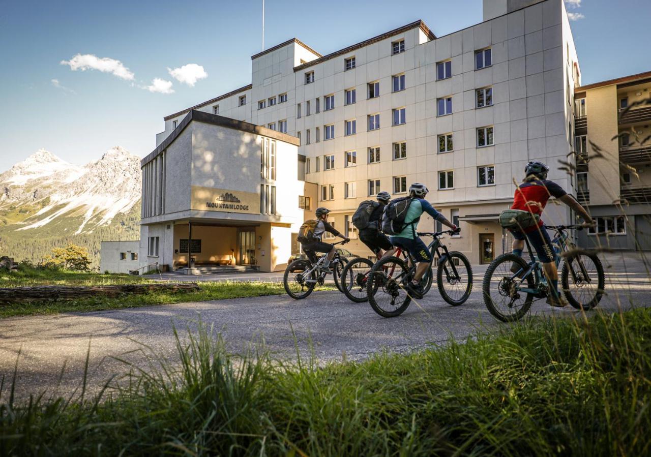 Arosa Mountain Lodge Εξωτερικό φωτογραφία