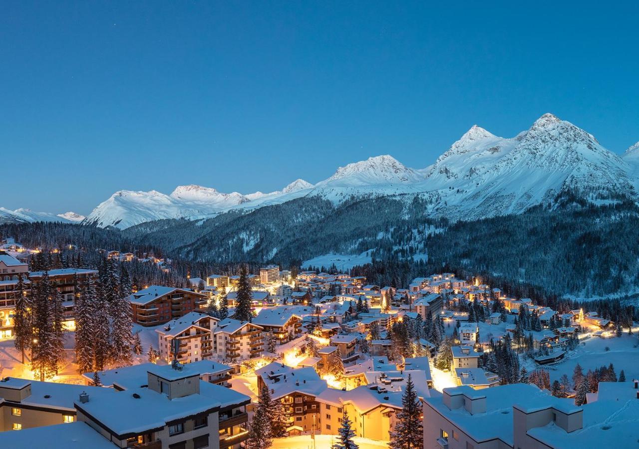 Arosa Mountain Lodge Εξωτερικό φωτογραφία