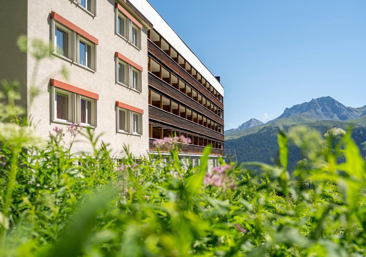 Arosa Mountain Lodge Εξωτερικό φωτογραφία