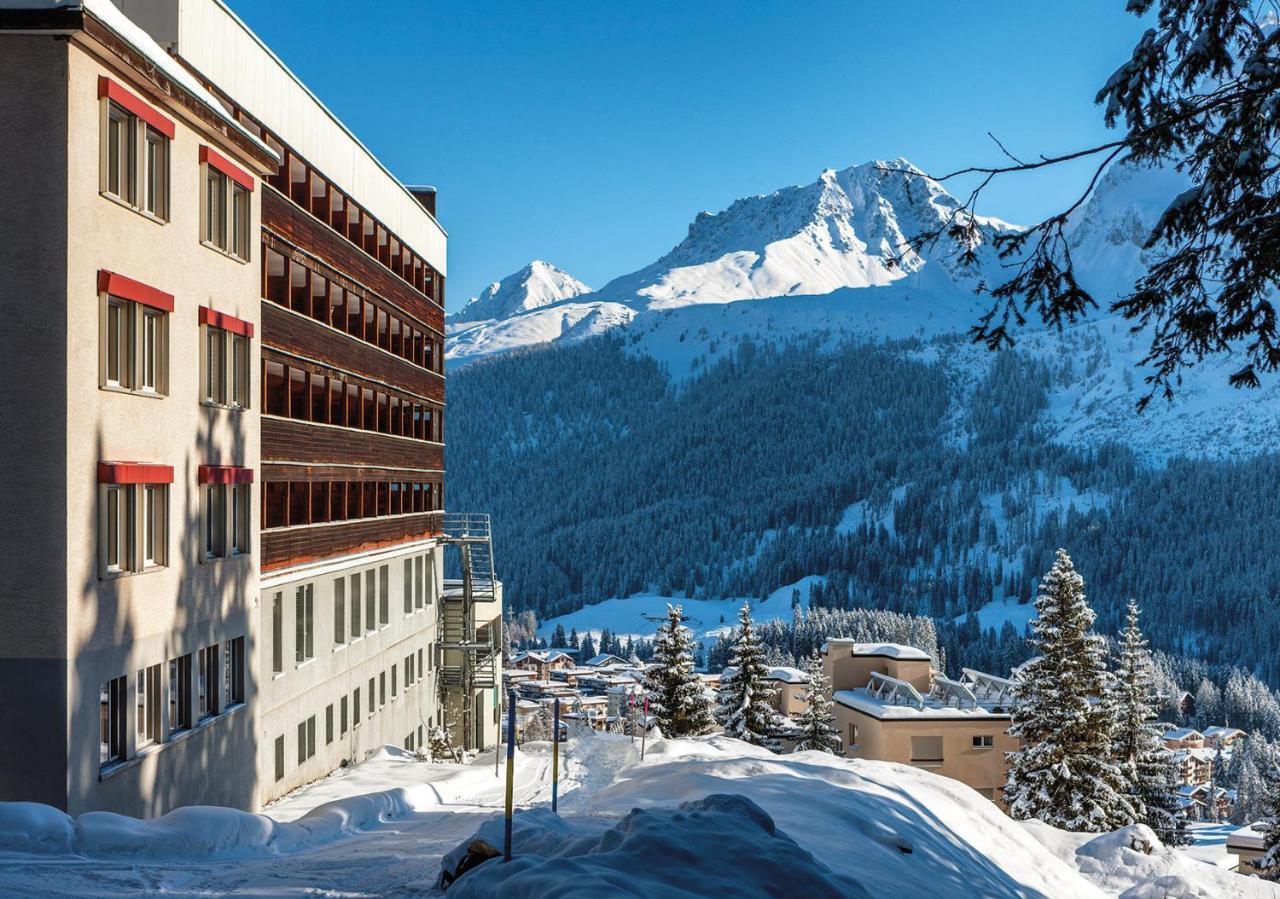 Arosa Mountain Lodge Εξωτερικό φωτογραφία