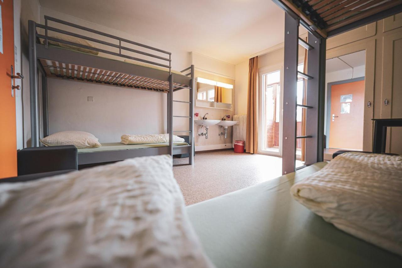 Arosa Mountain Lodge Εξωτερικό φωτογραφία