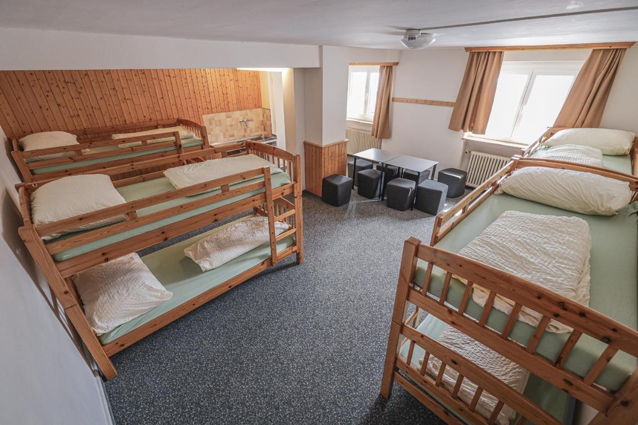 Arosa Mountain Lodge Εξωτερικό φωτογραφία