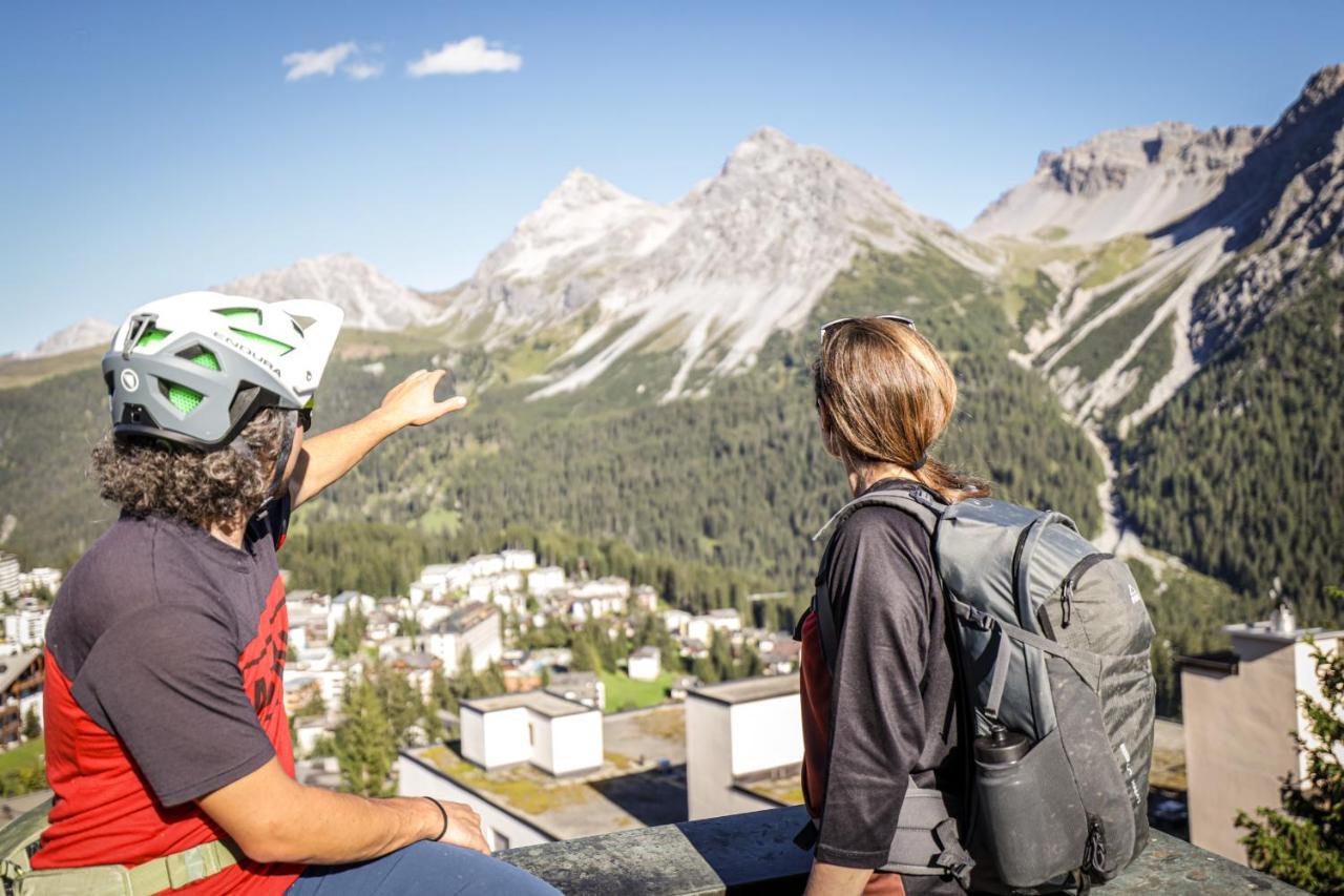 Arosa Mountain Lodge Εξωτερικό φωτογραφία